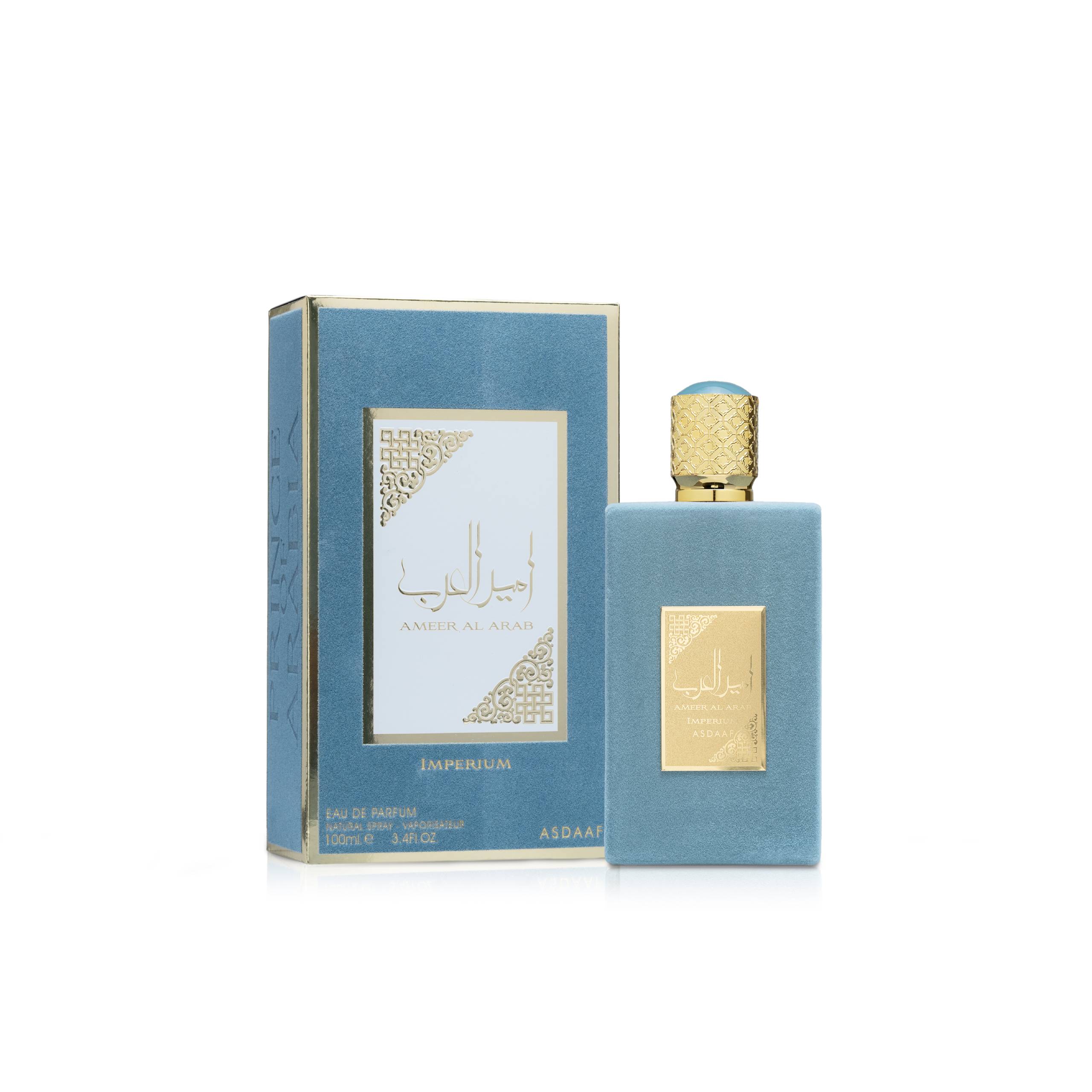 Asdaaf Ameer Al Arab Imperium Eau de Parfum for Men and Women