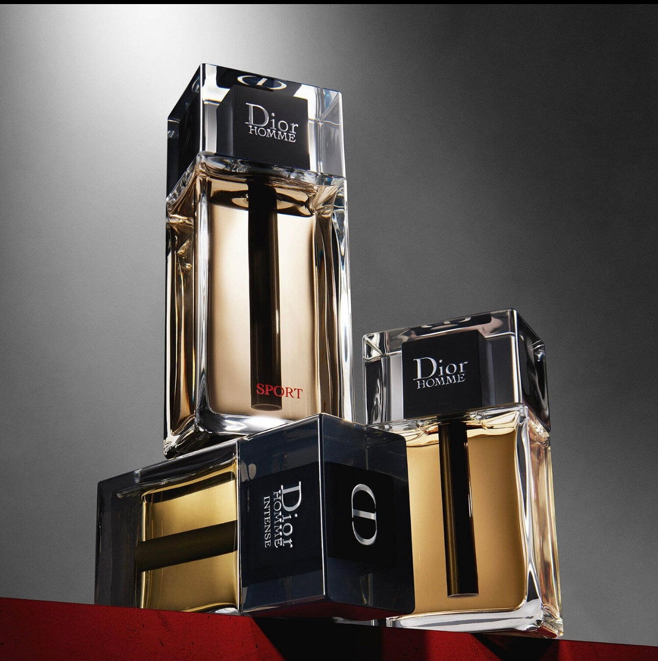 Dior Homme Intense an Eau De Parfum