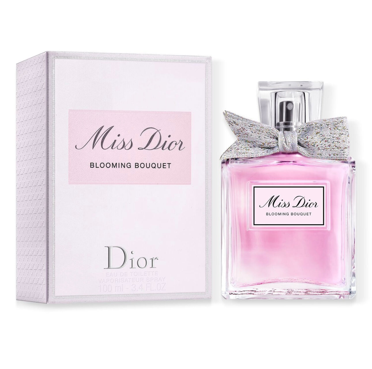 Dior Miss Dior Blooming Bouquet Eau De Toilette Packaging