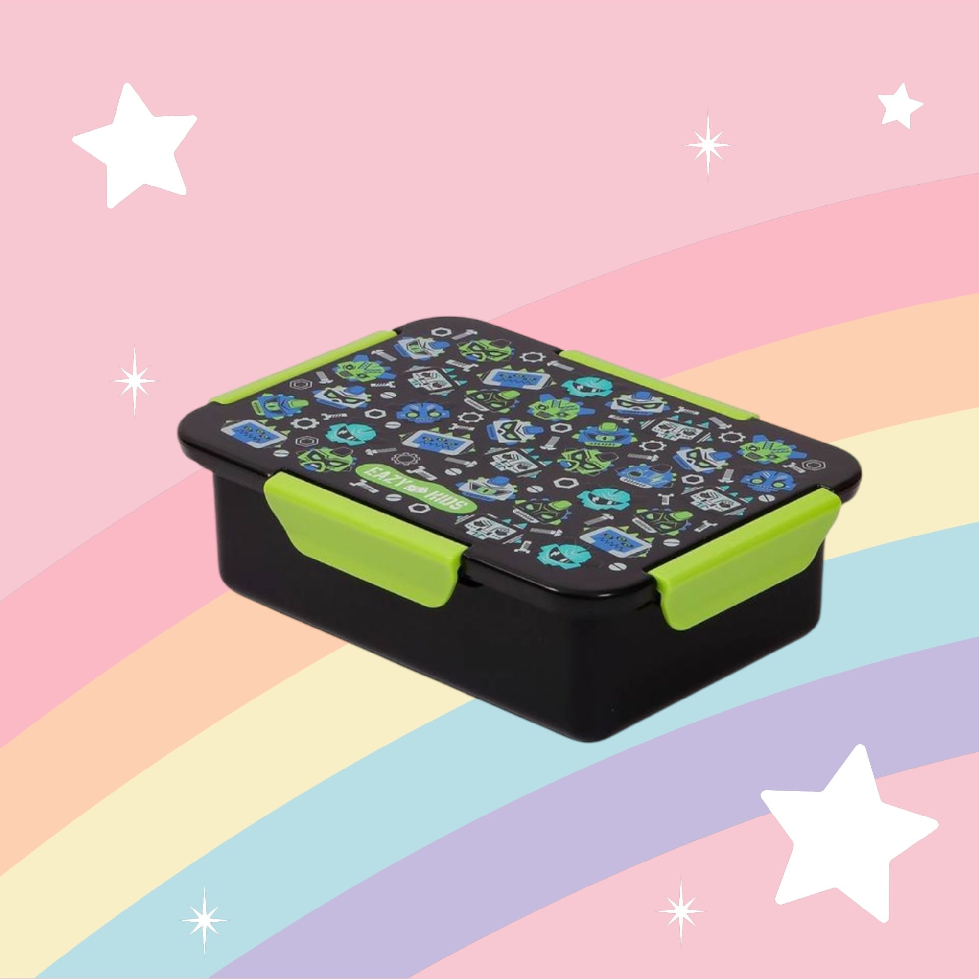 Eazy Kids Gen Z Lunch Box