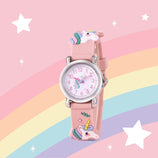 Girls Unicorn Watch
