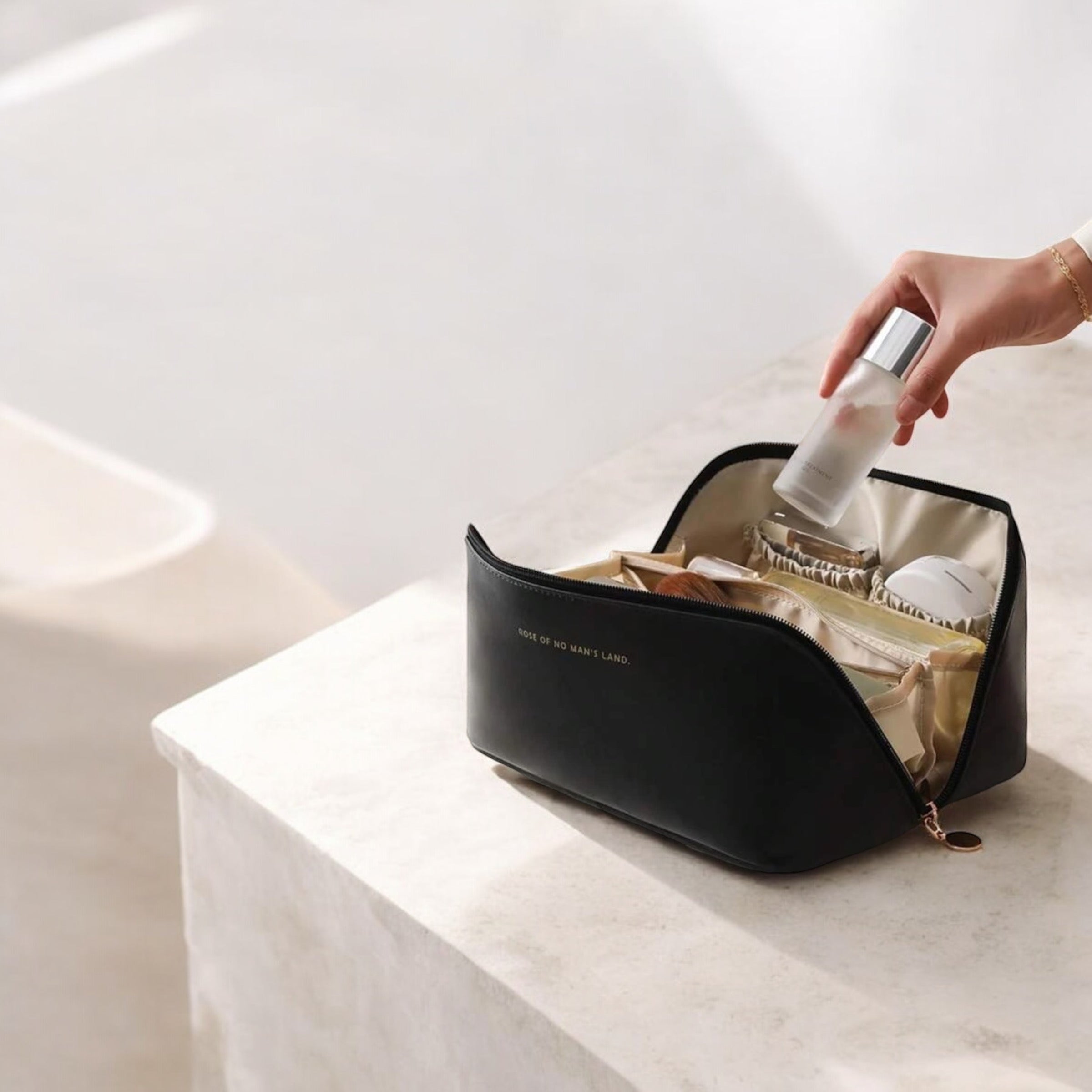 Cosmetics bag