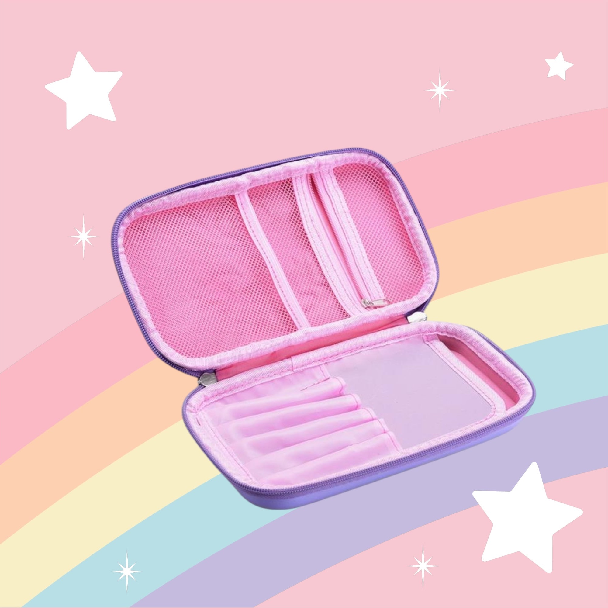 Eazy Kids Unicorn Pencil Pouch - XL