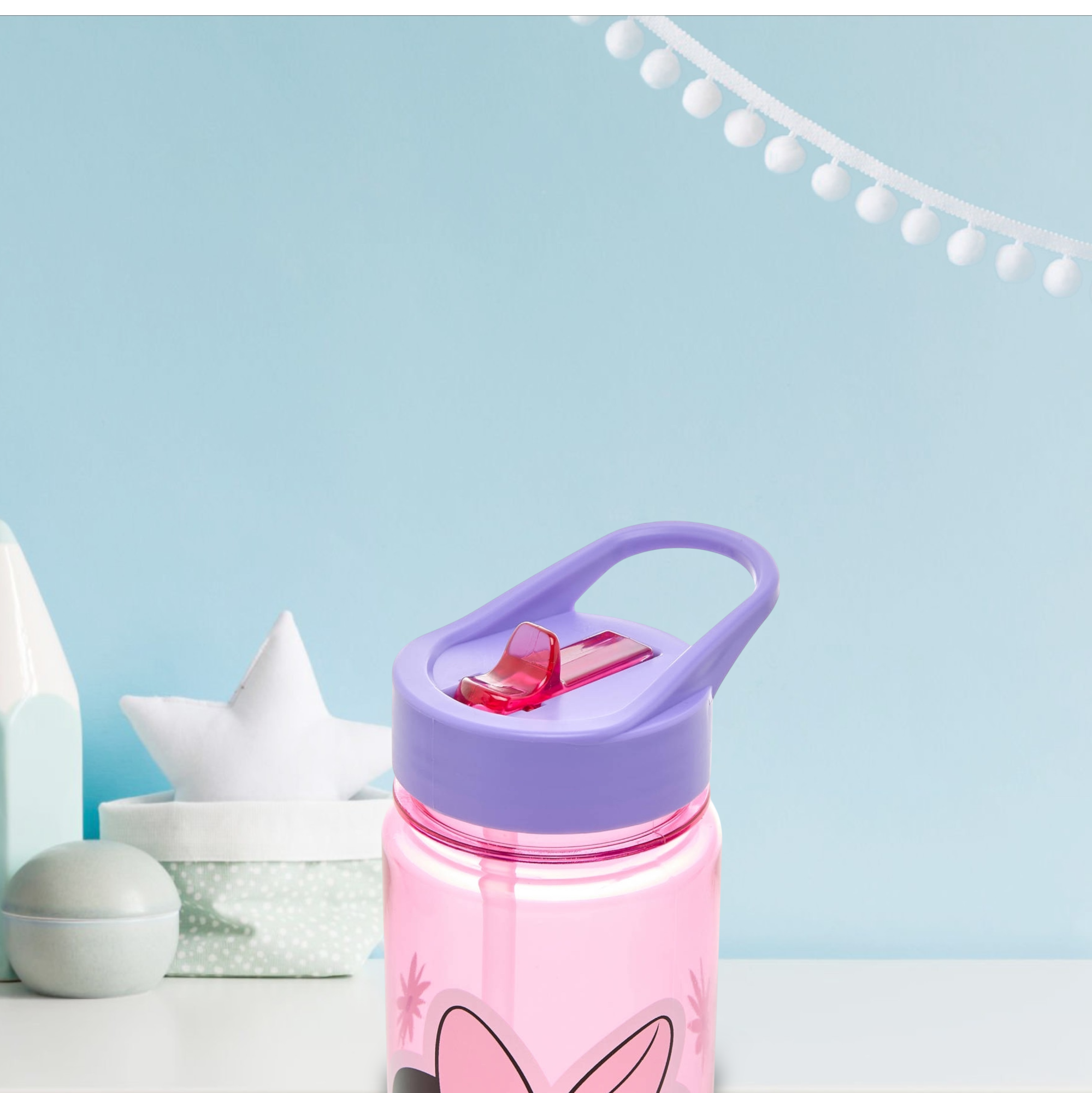 Minnie Mouse Water Bottle