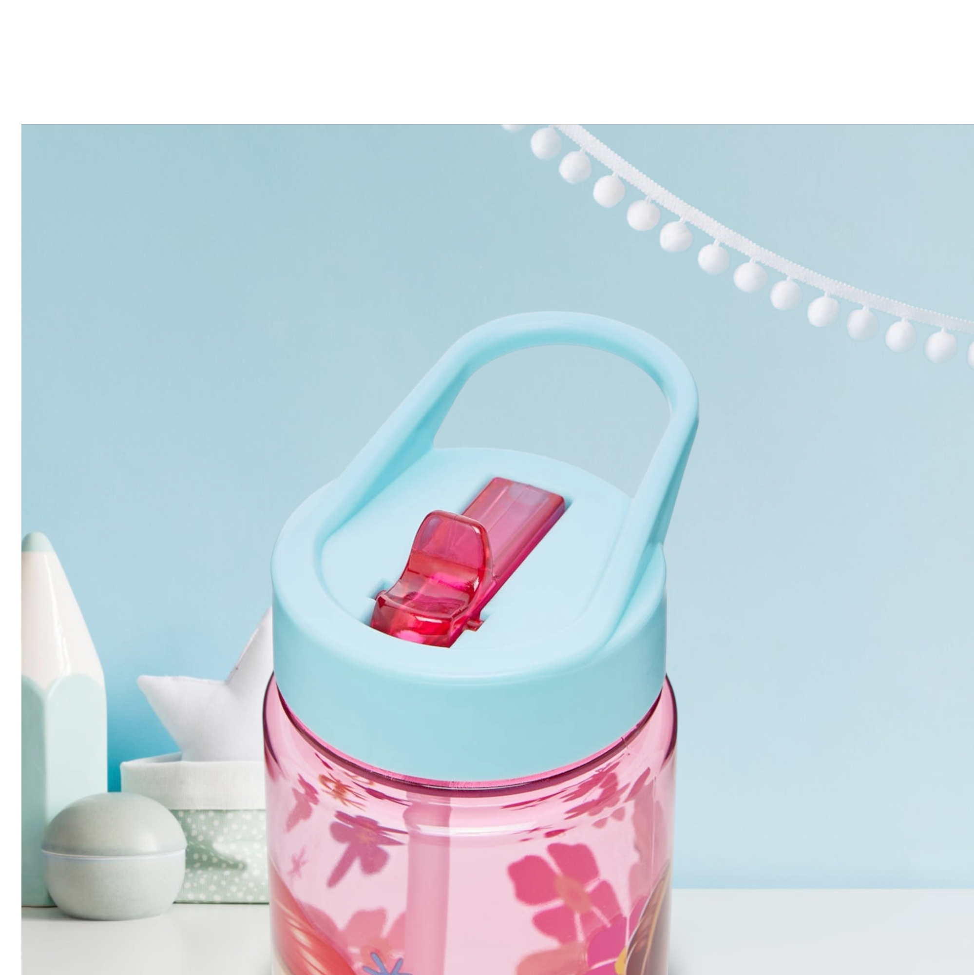 Disney Princess World Water Bottle