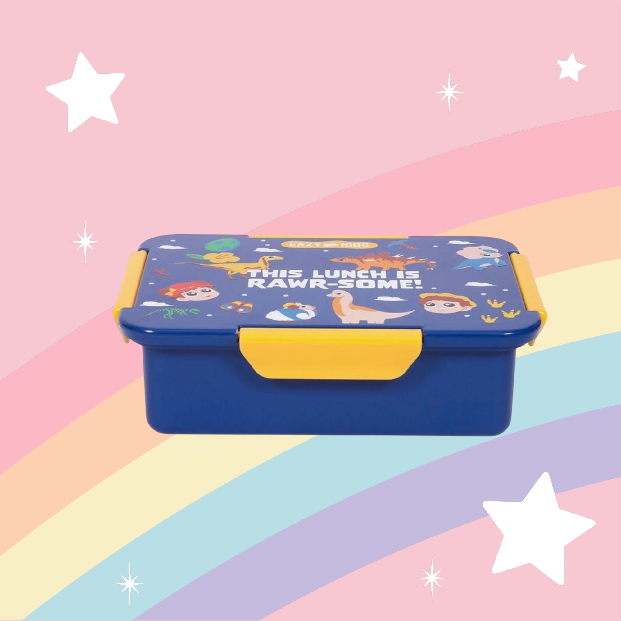 Eazy Kids T-Rex Lunchbox