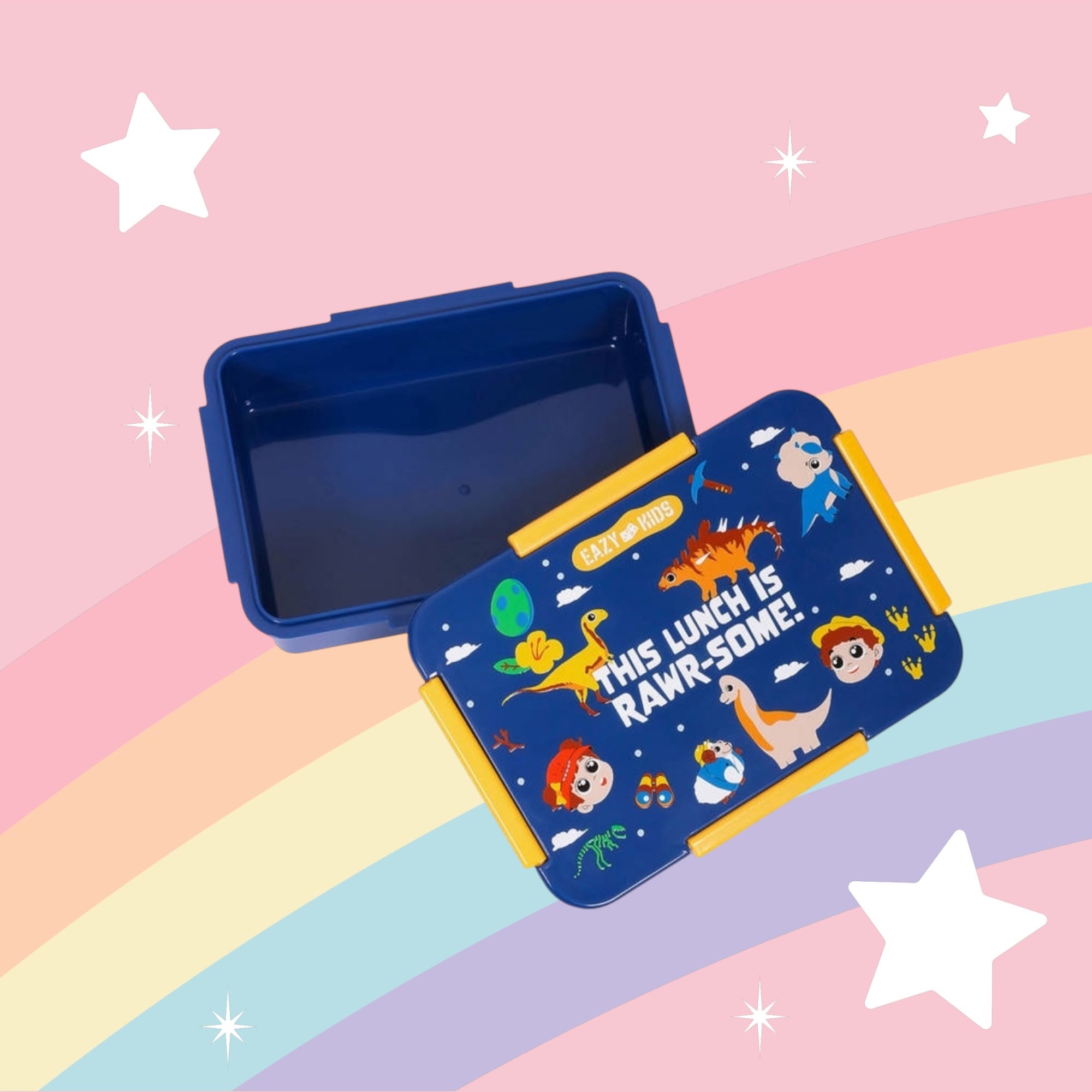 Eazy Kids T-Rex Lunchbox