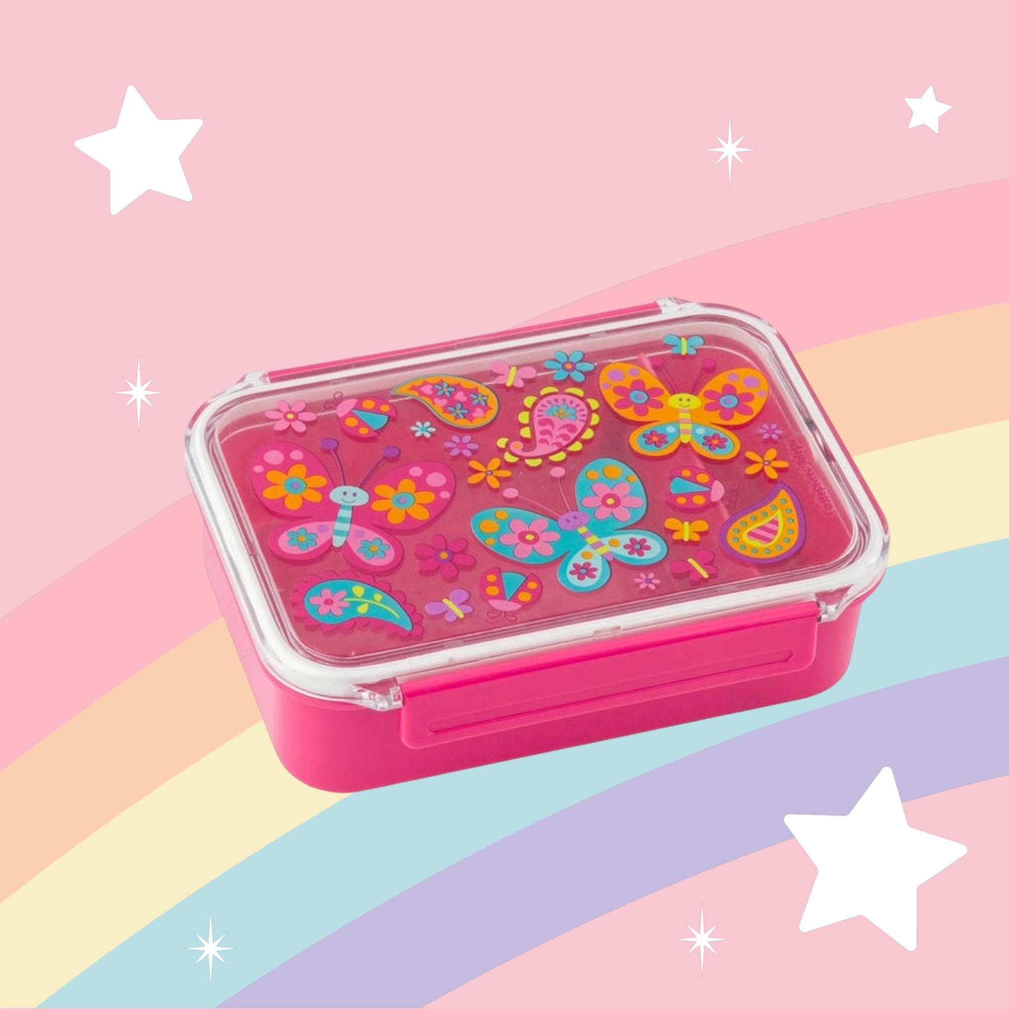 Stephen Joseph Butterfly Lunch Box