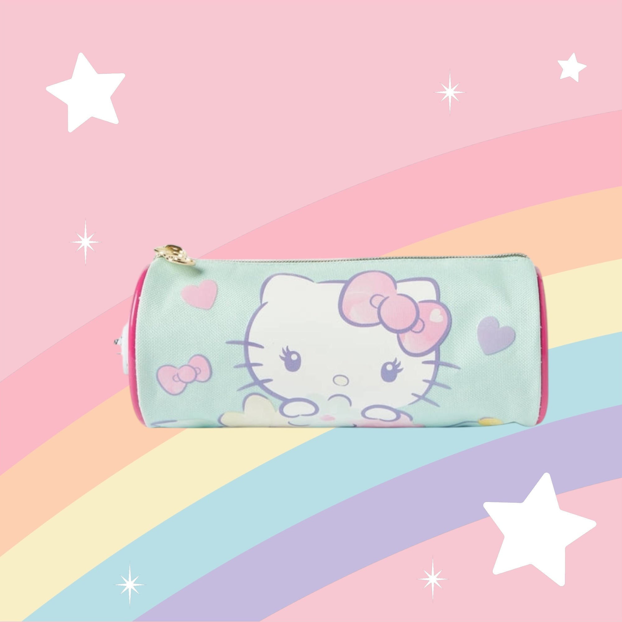 Cutest Hello Kitty Pencil Pouch