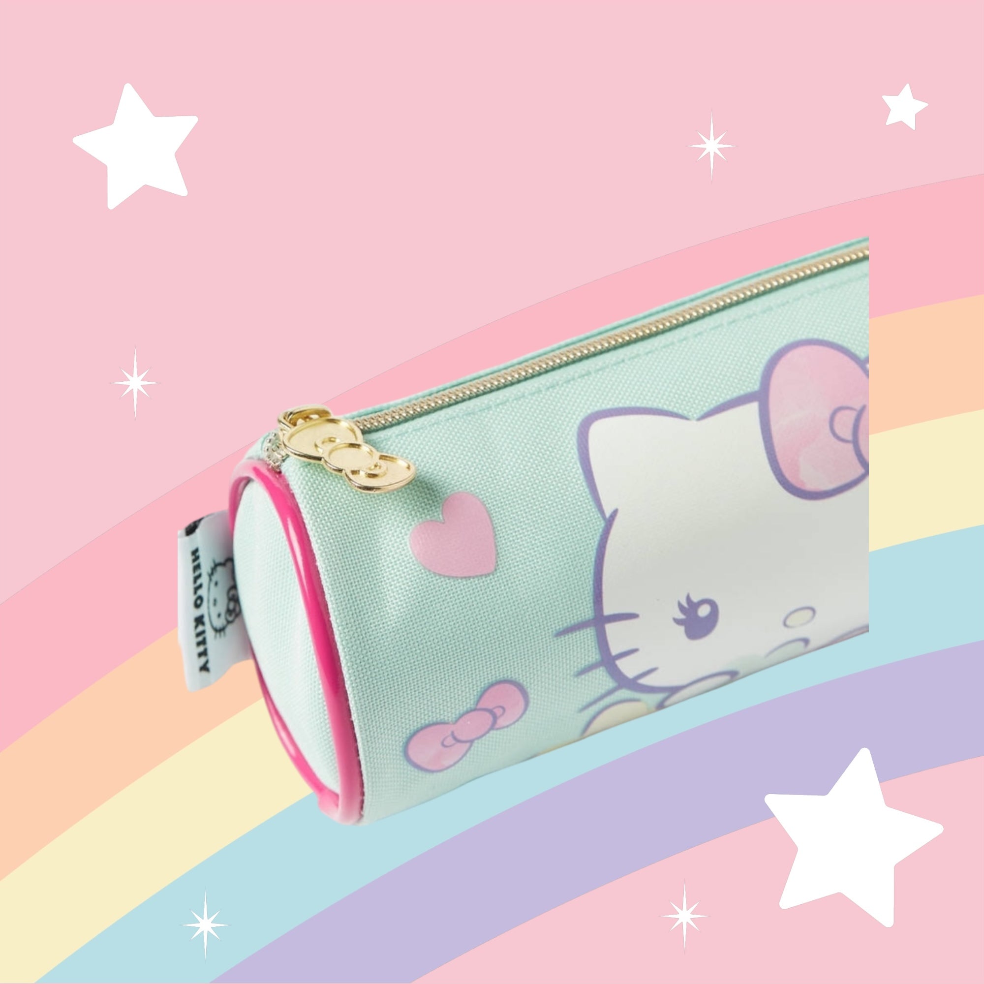 Cutest Hello Kitty Pencil Pouch