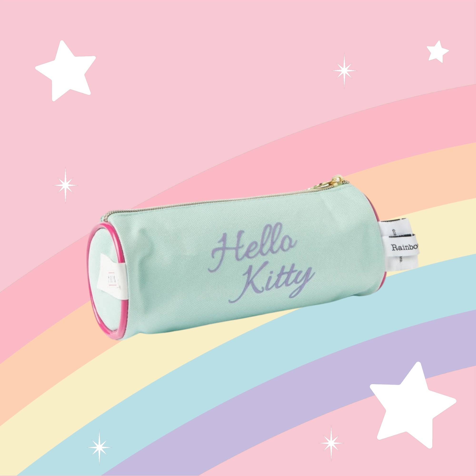 Cutest Hello Kitty Pencil Pouch