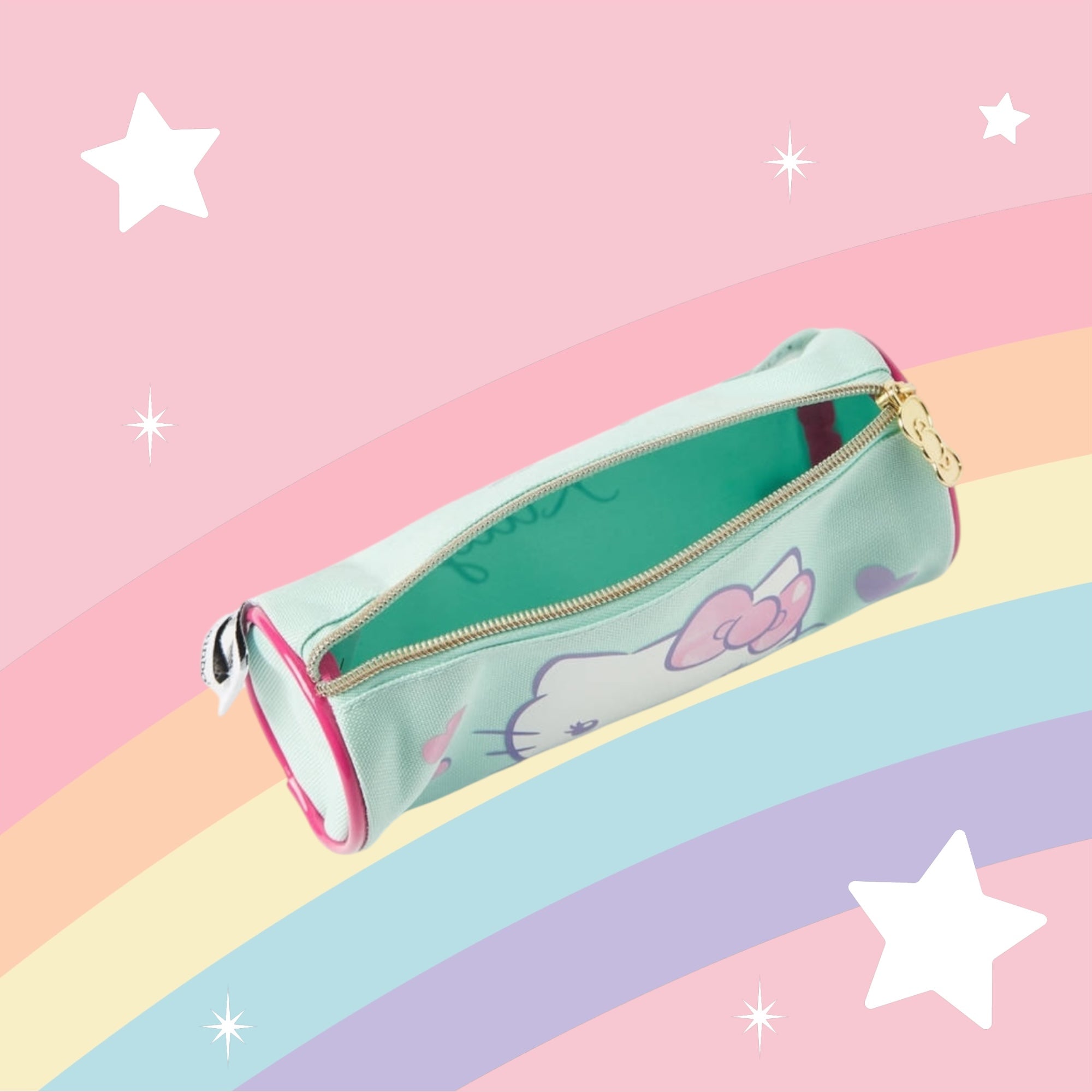 Cutest Hello Kitty Pencil Pouch