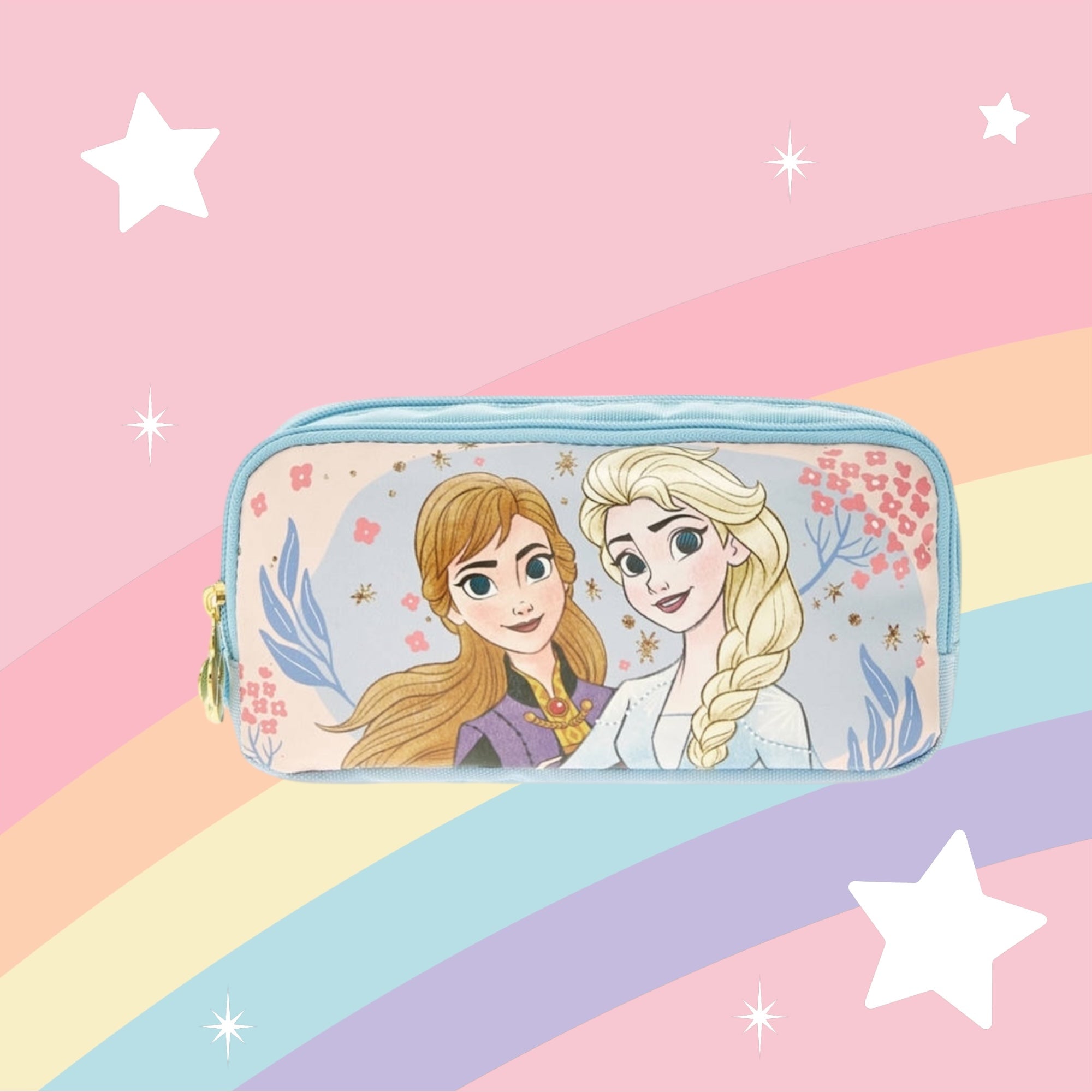 Elsa & Anna Pencil Pouch