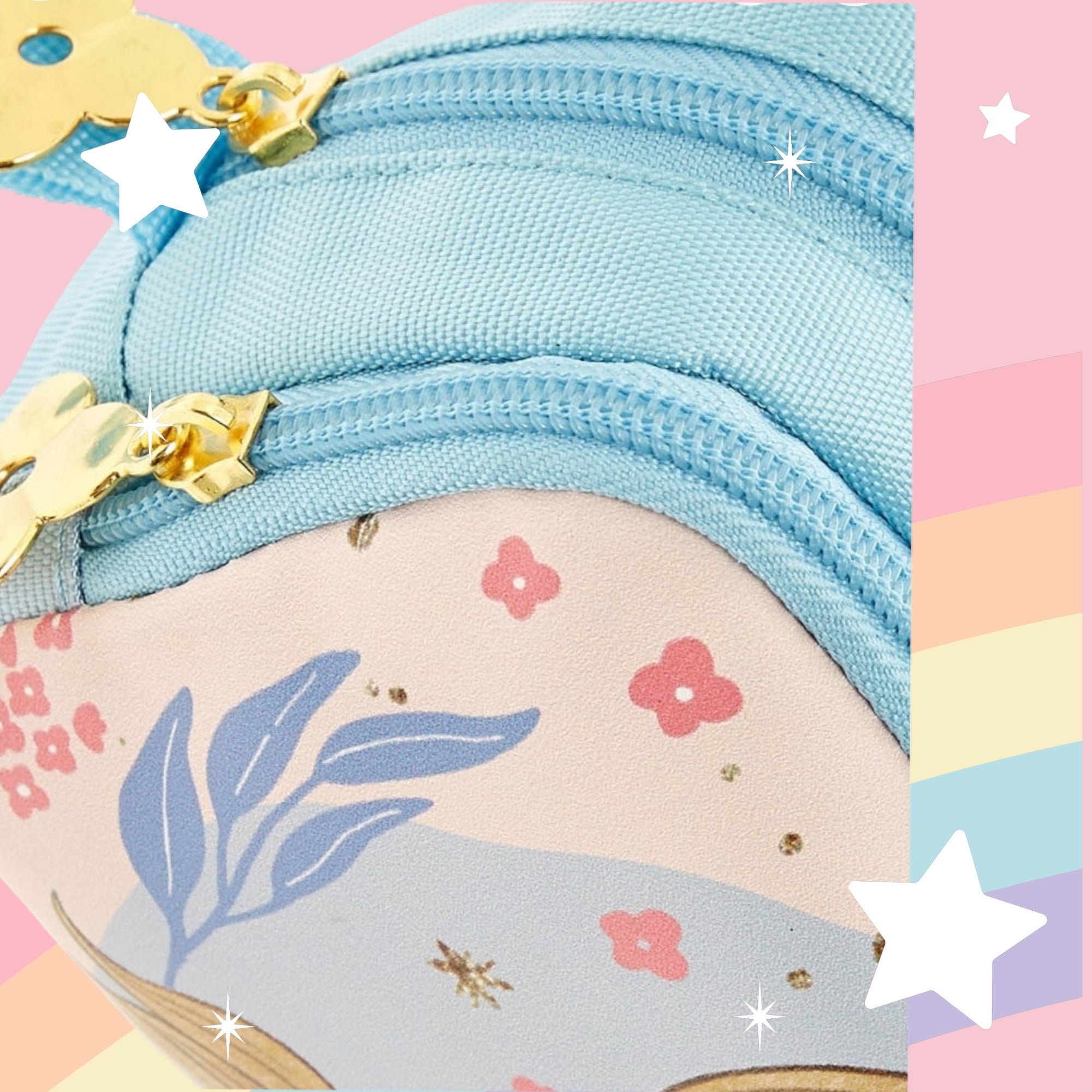 Elsa & Anna Pencil Pouch