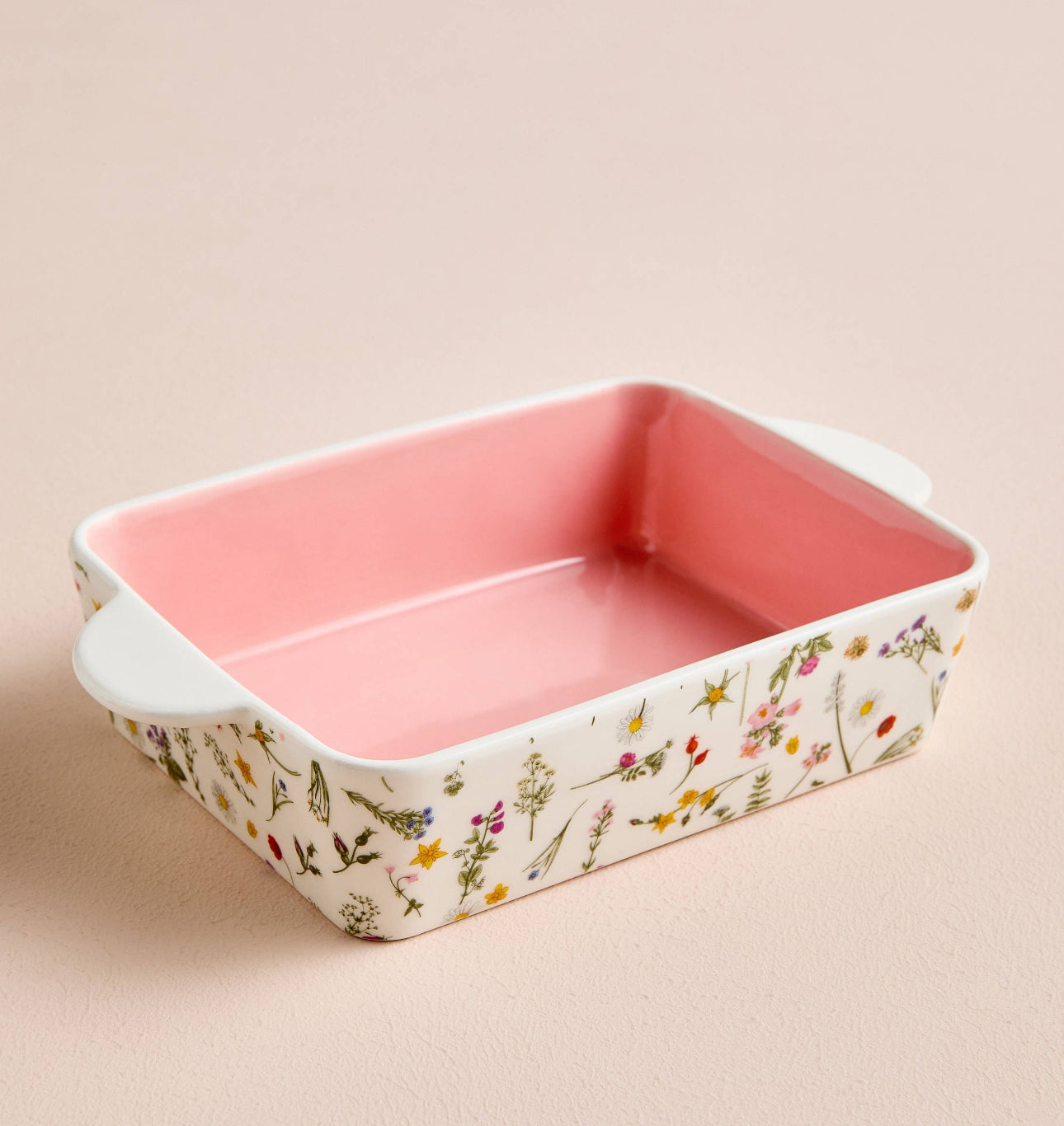 Garden Boho Baking Dish