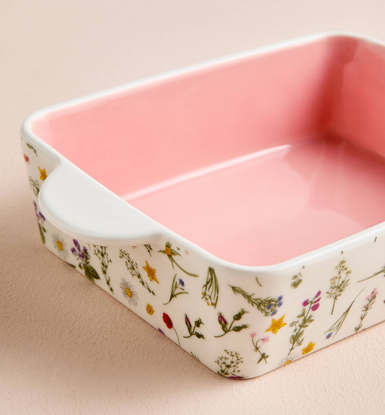 Garden Boho Baking Dish