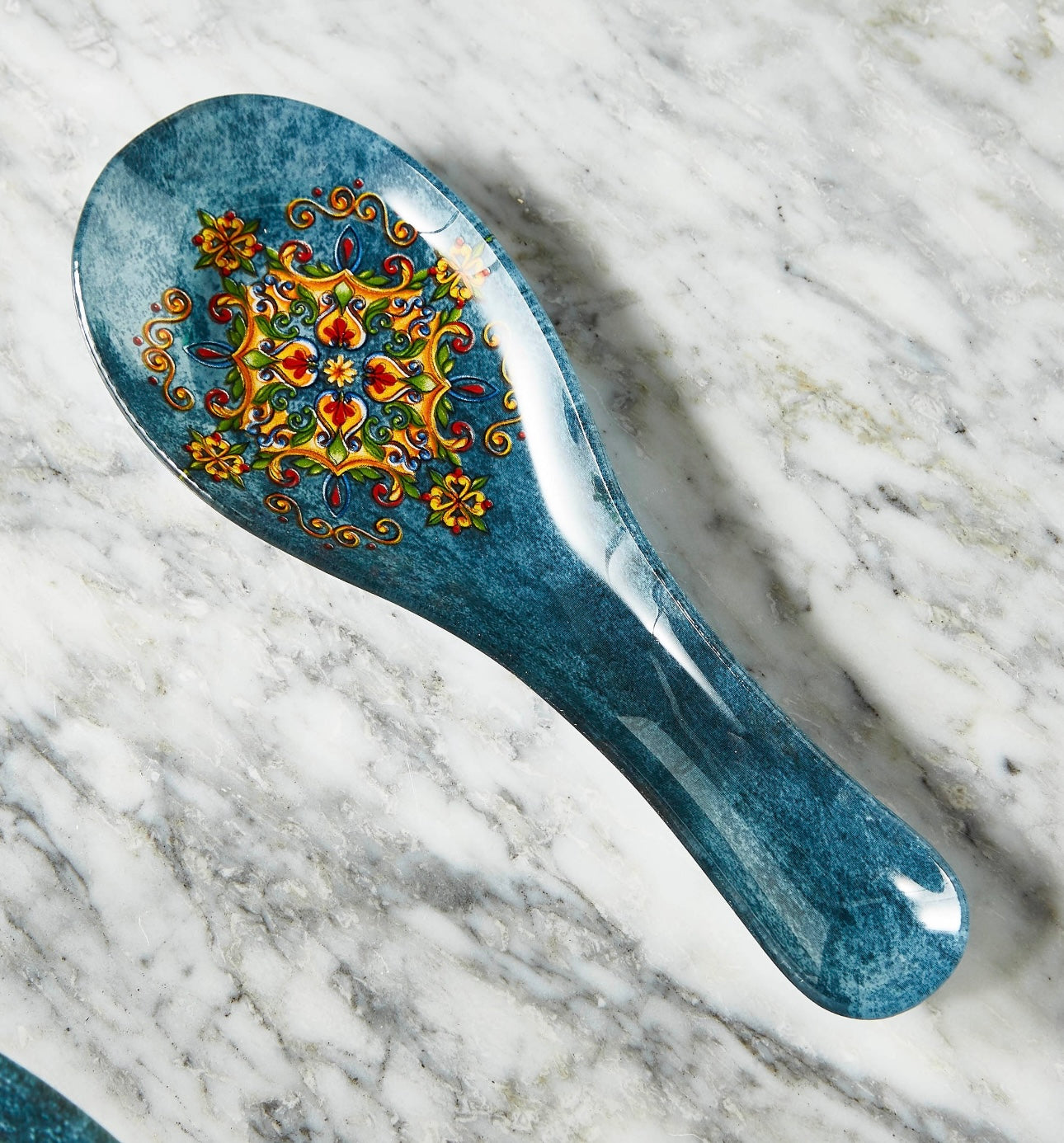 Adro Glass Spoon rest
