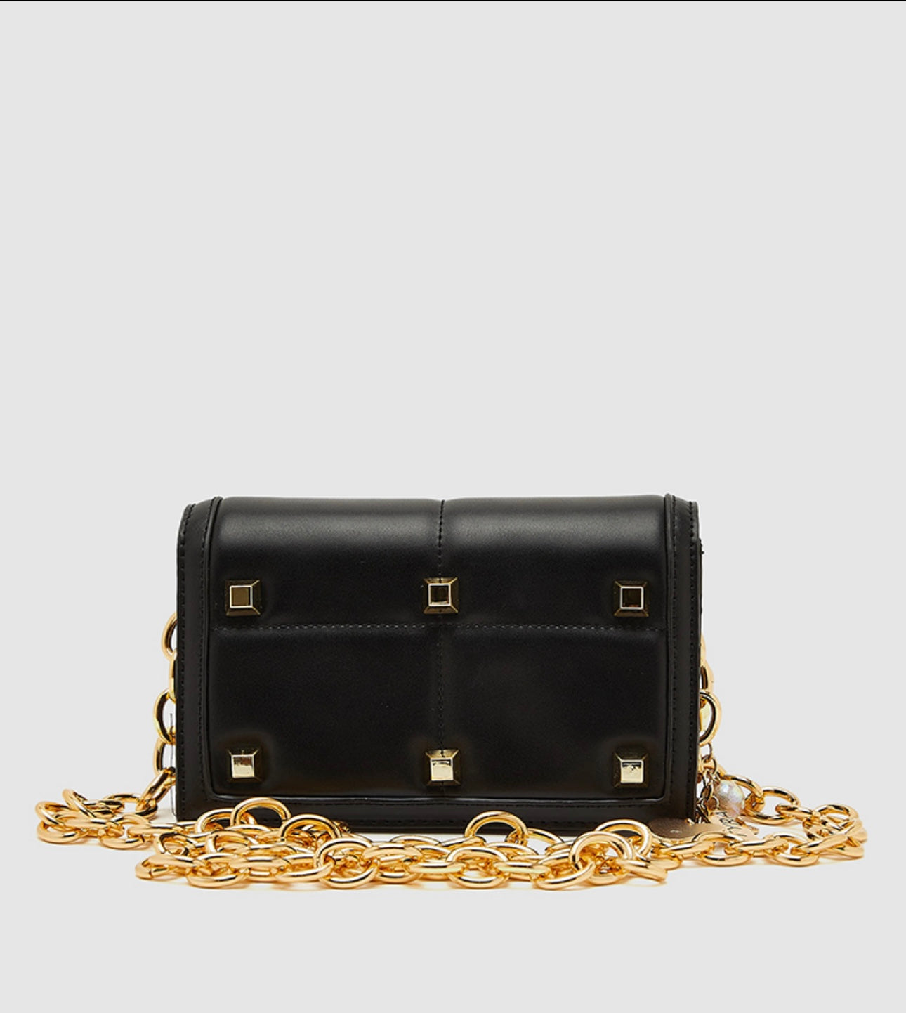 Tyra Studded Crossbody Bag