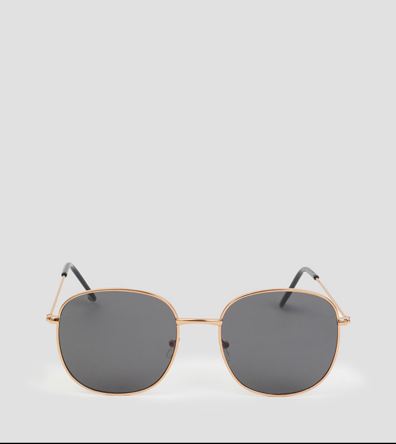 Ardene Full metal rim sunglasses
