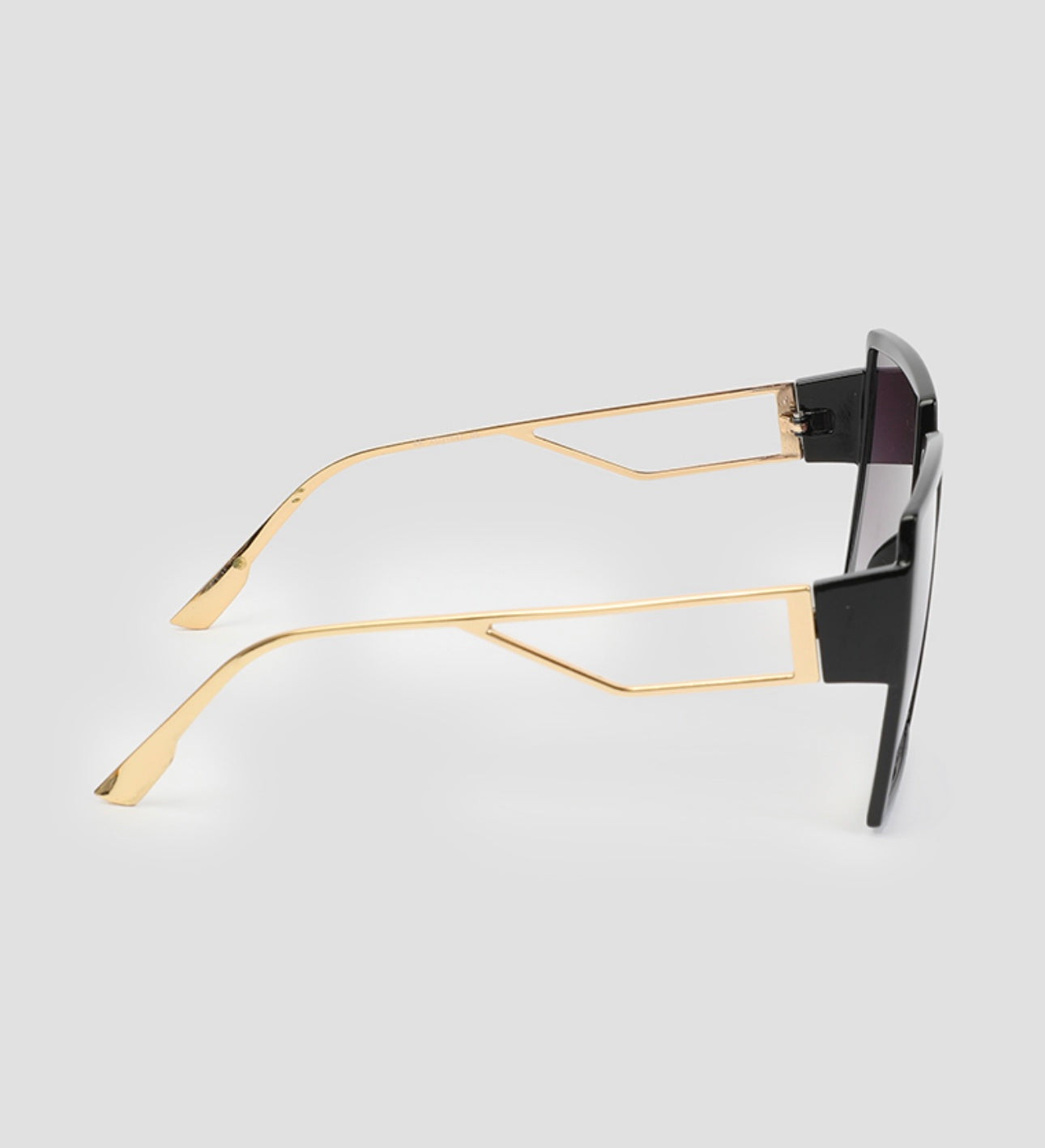 Ardene oversized square sunglasses