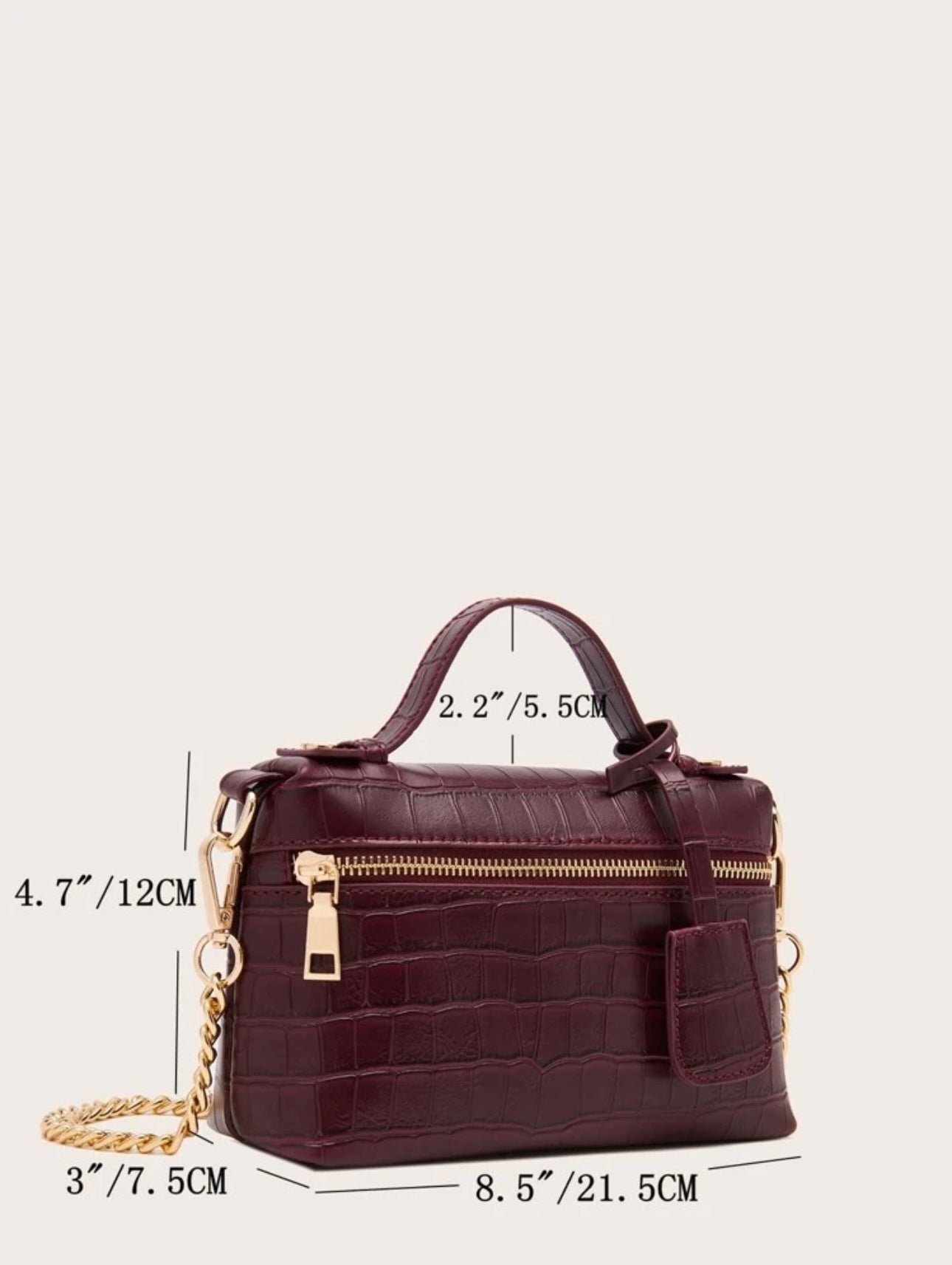 Bespoke Business Casual Bag