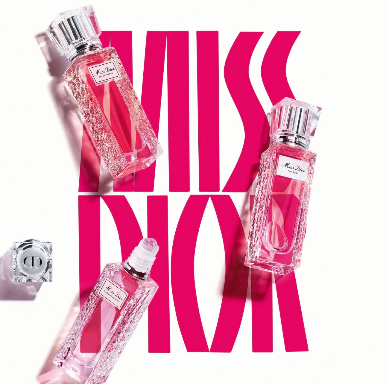Dior Miss Dior Blooming Bouquet Roller Pearl - 20ml
