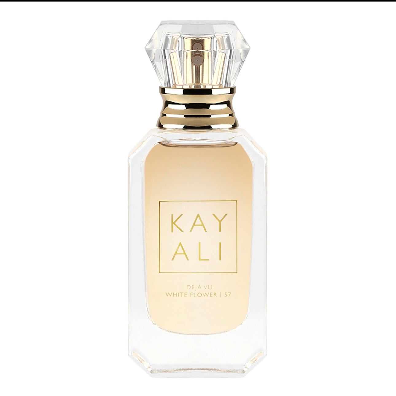 Kayali Déjà Vu White Flower 57 Bottle Size