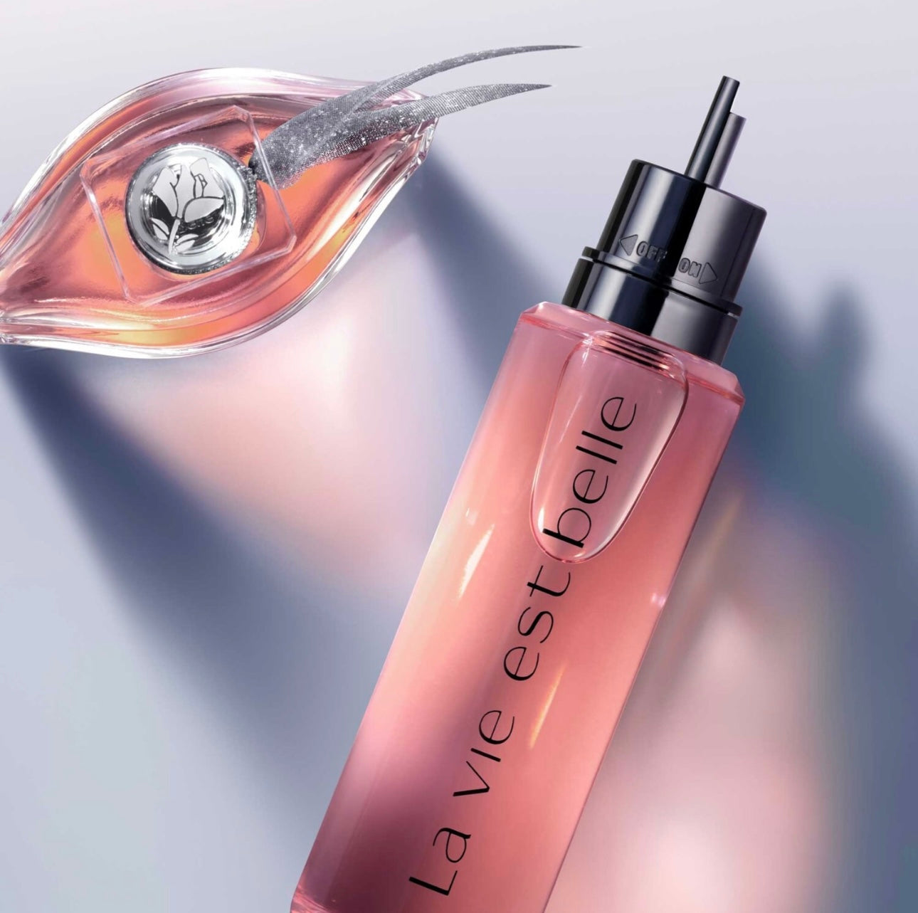 Lancome La Vie Est Belle Eau De Parfum Bottles