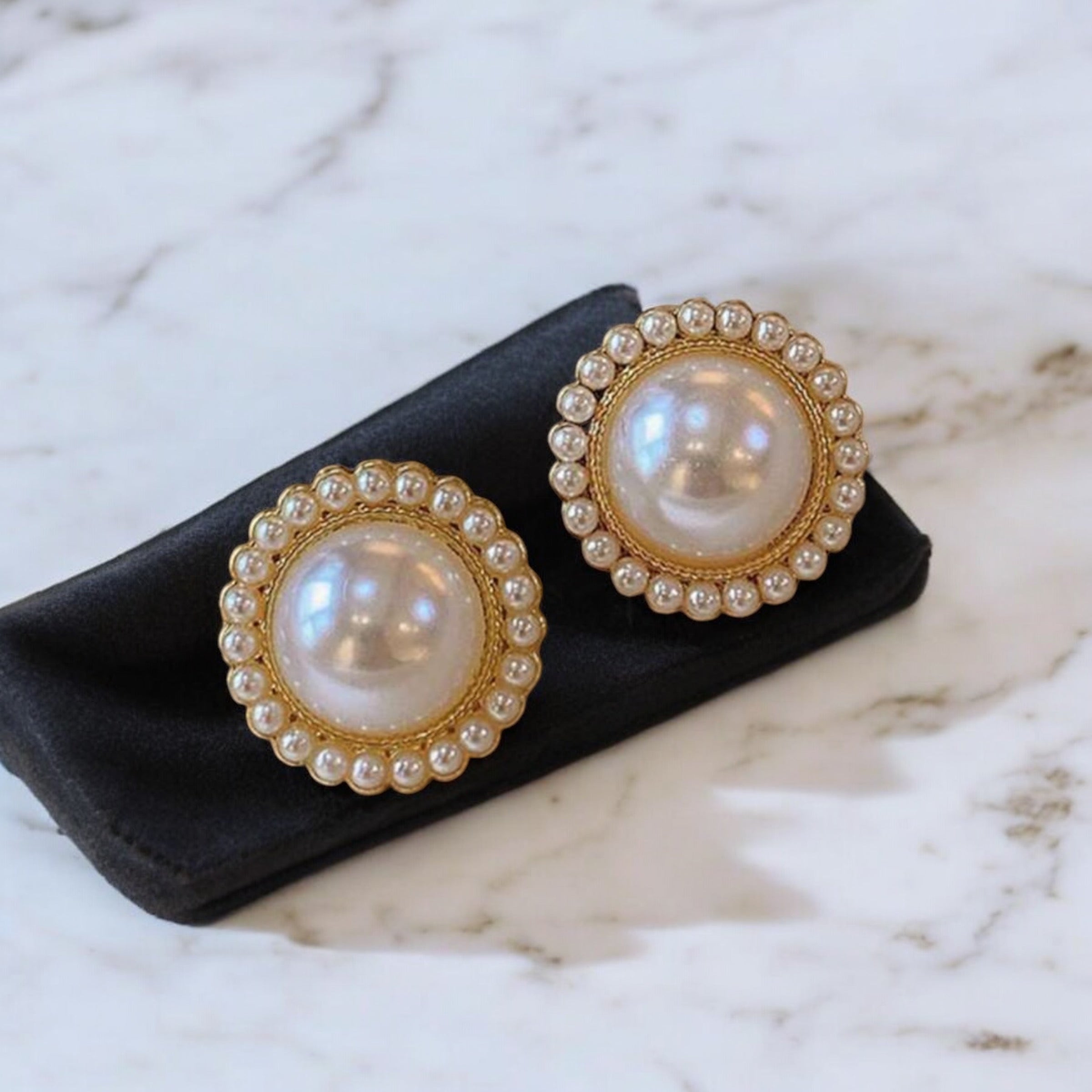 Night & Light Set of Ear Stud