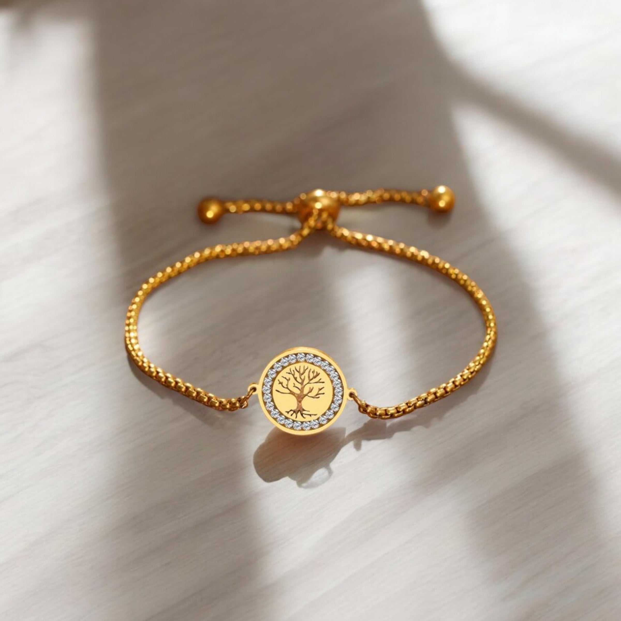 Tree of Hope Lucky Bracelets