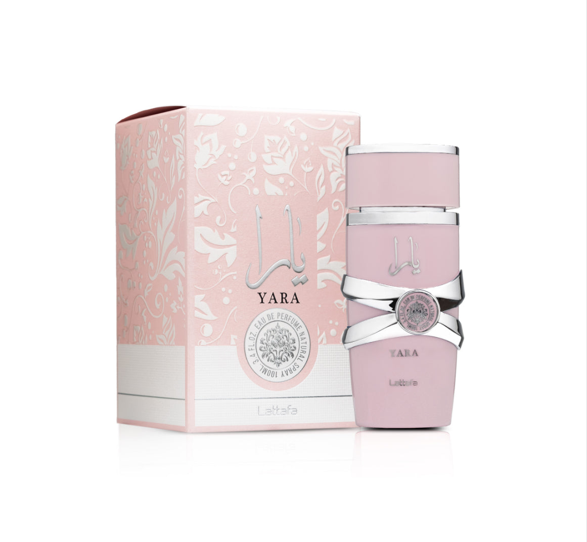Yara Eau De Parfum for Women by Lattafa Perfumes