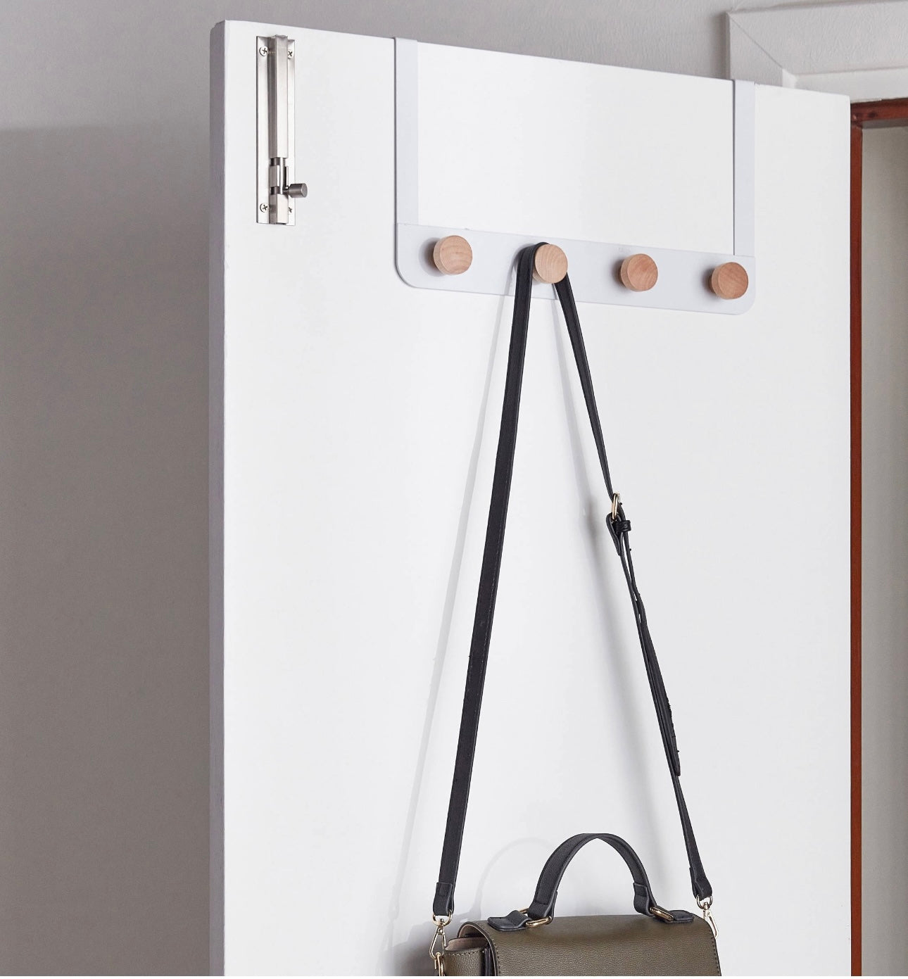 Brenda Over the Door Clothes Hook